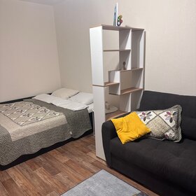 29 м², 1-комнатные апартаменты 2 400 ₽ в сутки - изображение 83