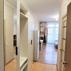 Квартира 26 м², студия - изображение 4