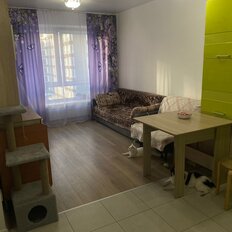 Квартира 35,3 м², 1-комнатная - изображение 4