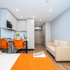 Квартира 23 м², студия - изображение 2