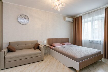 42 м², 1-комнатная квартира 3 500 ₽ в сутки - изображение 71