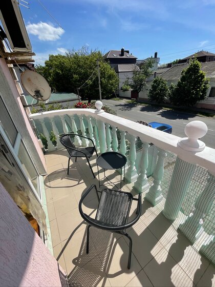 35 м², квартира-студия 2 500 ₽ в сутки - изображение 34