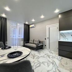 Квартира 45 м², 1-комнатная - изображение 3