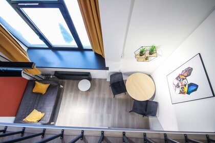 25 м², 1-комнатная квартира 45 000 ₽ в месяц - изображение 9