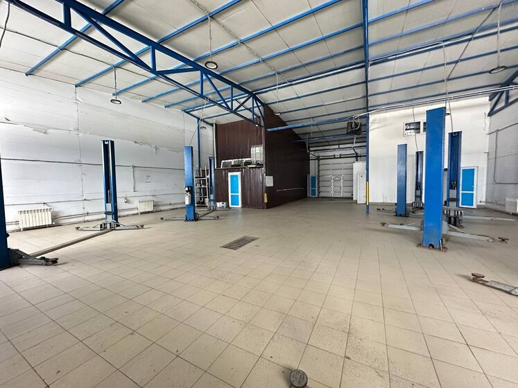 590 м², склад 444 000 ₽ в месяц - изображение 12