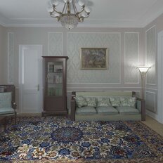 Квартира 70 м², 2-комнатная - изображение 2