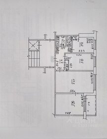 Квартира 56,1 м², 3-комнатная - изображение 5