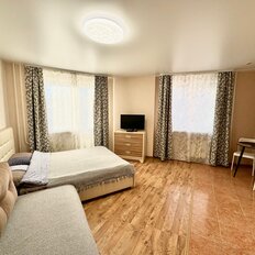 Квартира 35 м², студия - изображение 1