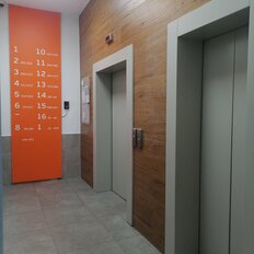 Квартира 23,6 м², студия - изображение 3