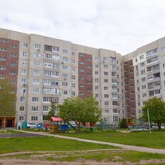 Квартира 53,6 м², 2-комнатная - изображение 1