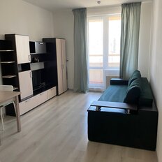 Квартира 25 м², студия - изображение 1