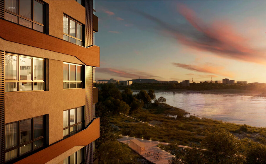 75 м², 3-комнатная квартира 14 390 000 ₽ - изображение 38