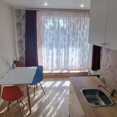 Квартира 30,5 м², студия - изображение 1