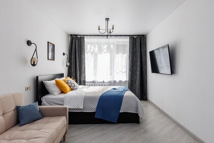 60 м², 2-комнатная квартира 3 100 ₽ в сутки - изображение 44