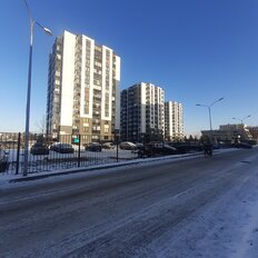 Квартира 35 м², 1-комнатная - изображение 1