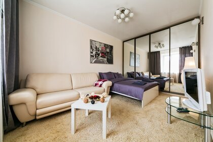 40 м², 1-комнатная квартира 3 200 ₽ в сутки - изображение 64