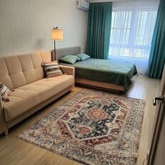 Квартира 43 м², 1-комнатная - изображение 3