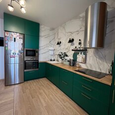 Квартира 56,3 м², 2-комнатная - изображение 2