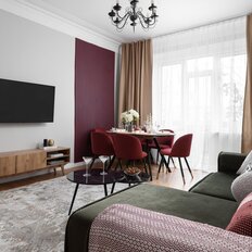 Квартира 101 м², 4-комнатная - изображение 1