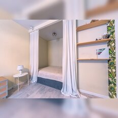 Квартира 38 м², 1-комнатная - изображение 4