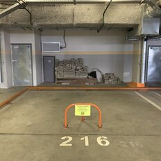 21,8 м², машиноместо - изображение 1