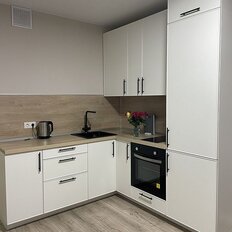 Квартира 38 м², 1-комнатные - изображение 1