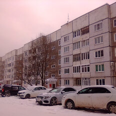 Квартира 42 м², 1-комнатная - изображение 1