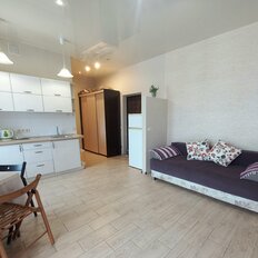 Квартира 26 м², студия - изображение 5