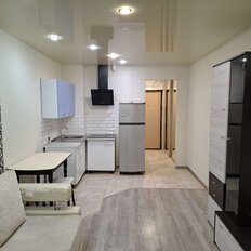 Квартира 27 м², студия - изображение 4