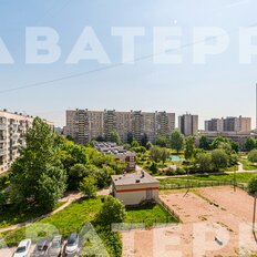 Квартира 35,8 м², 1-комнатная - изображение 4