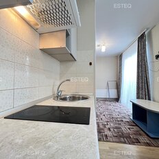 Квартира 27,7 м², студия - изображение 5