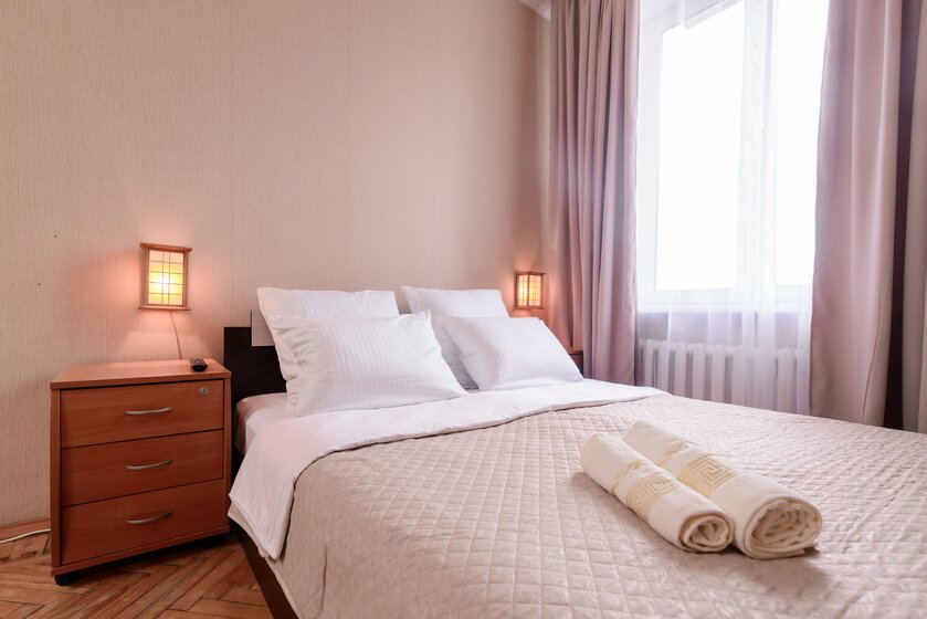 47 м², 2-комнатная квартира 8 000 ₽ в сутки - изображение 105