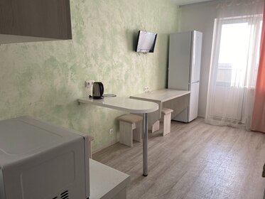 34 м², квартира-студия 28 000 ₽ в месяц - изображение 1