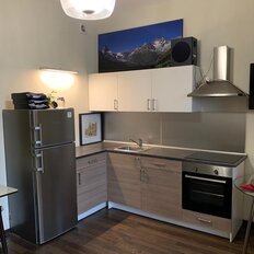 Квартира 25,9 м², студия - изображение 4
