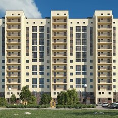 Квартира 37 м², 1-комнатная - изображение 2