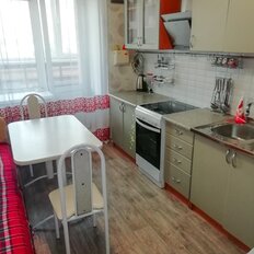 Квартира 34,9 м², 1-комнатная - изображение 4