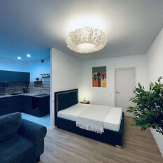 Квартира 35 м², 1-комнатная - изображение 1