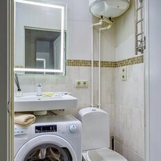 Квартира 25 м², 1-комнатная - изображение 5