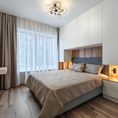 Квартира 40 м², 1-комнатная - изображение 3