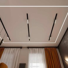 Квартира 35 м², 1-комнатная - изображение 4