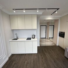 Квартира 30 м², студия - изображение 4