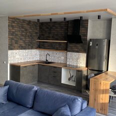 Квартира 56 м², 1-комнатная - изображение 2