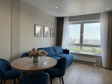 70 м², 3-комнатная квартира 125 000 ₽ в месяц - изображение 4