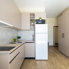 Квартира 18,8 м², студия - изображение 5