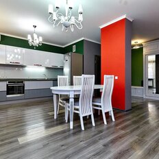 Квартира 100 м², 3-комнатная - изображение 2