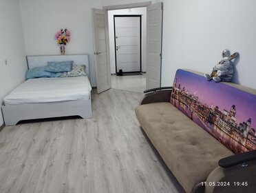 40 м², 1-комнатная квартира 4 000 ₽ в сутки - изображение 82