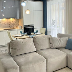 Квартира 86,6 м², 3-комнатная - изображение 3