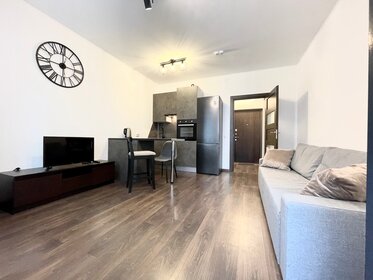 30 м², квартира-студия 47 000 ₽ в месяц - изображение 35