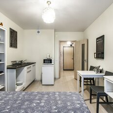 Квартира 21 м², студия - изображение 2