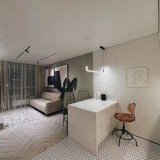 Квартира 35 м², 1-комнатная - изображение 5